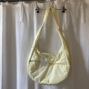 Aritzia Yellow Women's Bag